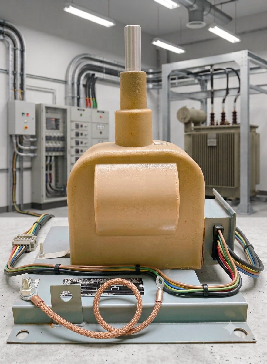 11KV / 22KV POTENTIAL TRANSFORMER (Outdoor)